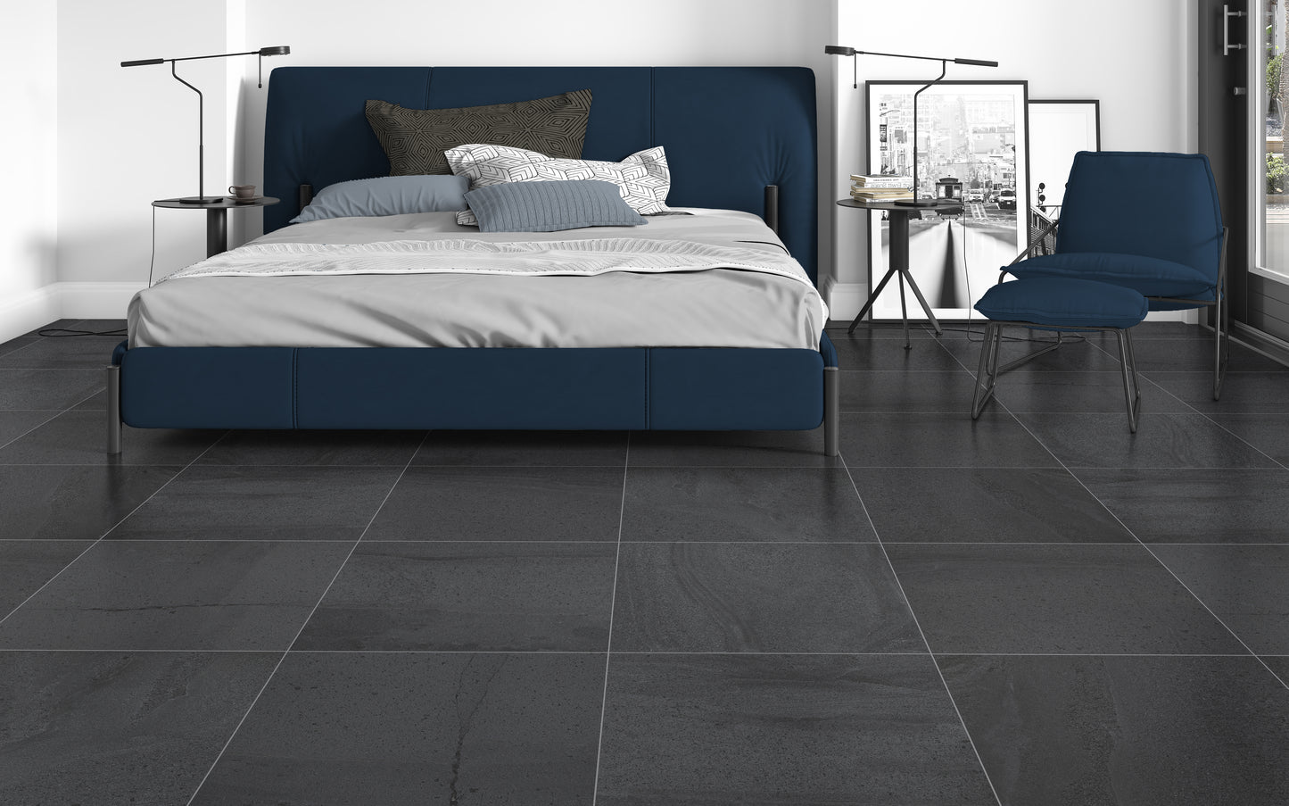 Andes Matt Floor & Wall Tile