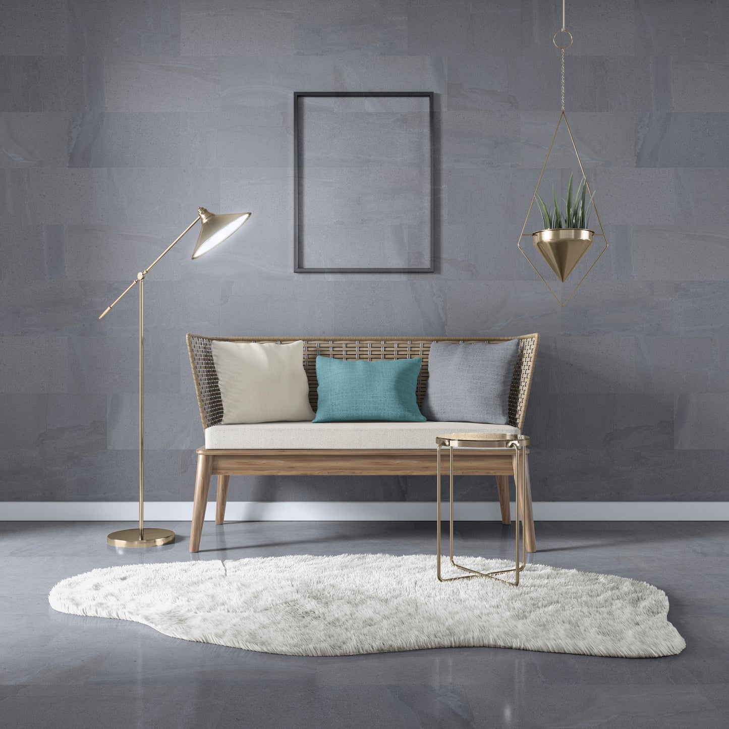 Andes Matt Floor & Wall Tile