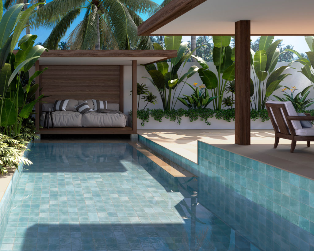 Atlas Feature Wall Tiles