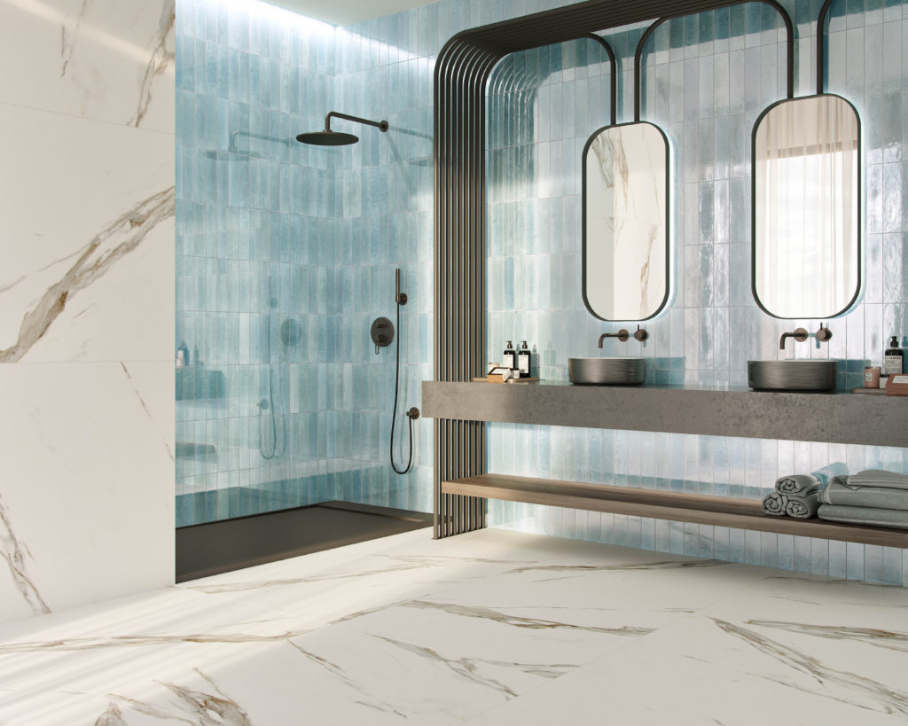 Atlas Feature Wall Tiles