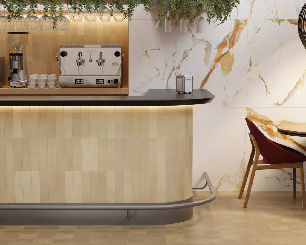 Atlas Feature Wall Tiles