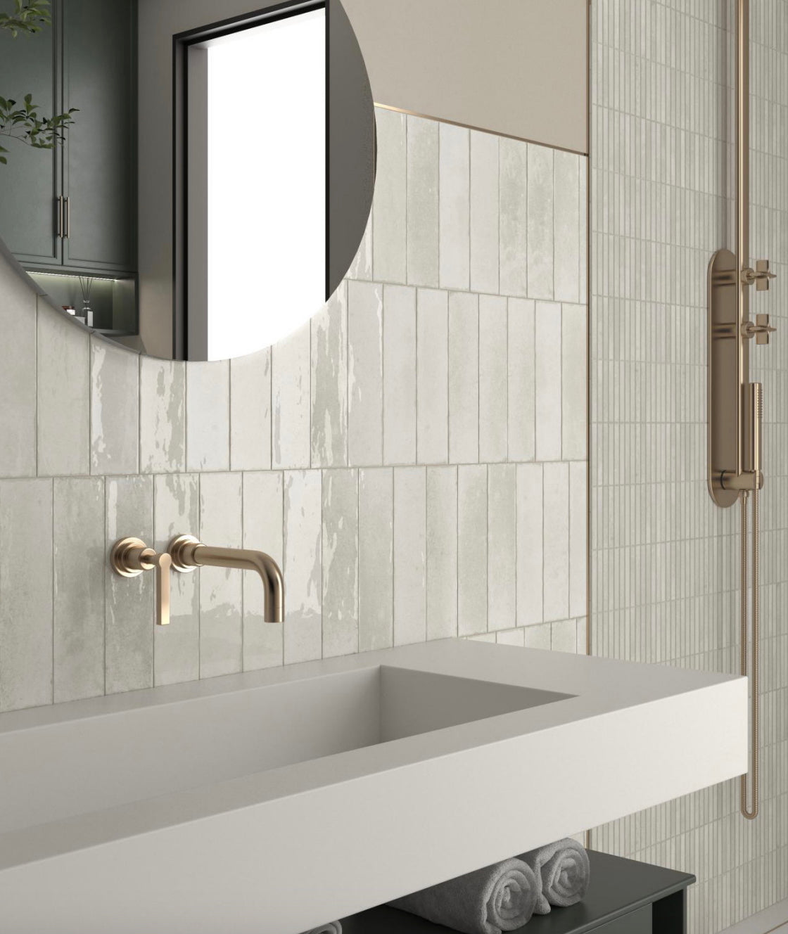 Atlas Feature Wall Tiles