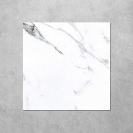 Carrara Elegance Floor & Wall Tile