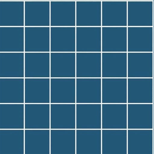 Chroma Solid Colour 47x47mm Mosaics
