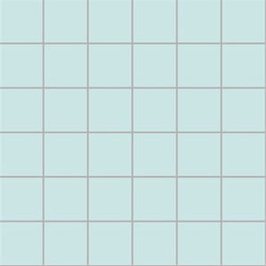 Chroma Solid Colour 47x47mm Mosaics