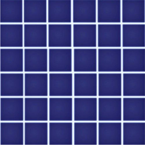 Chroma Solid Colour 47x47mm Mosaics