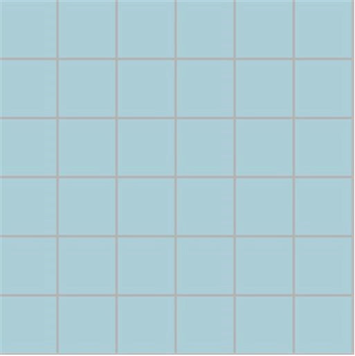 Chroma Solid Colour 47x47mm Mosaics