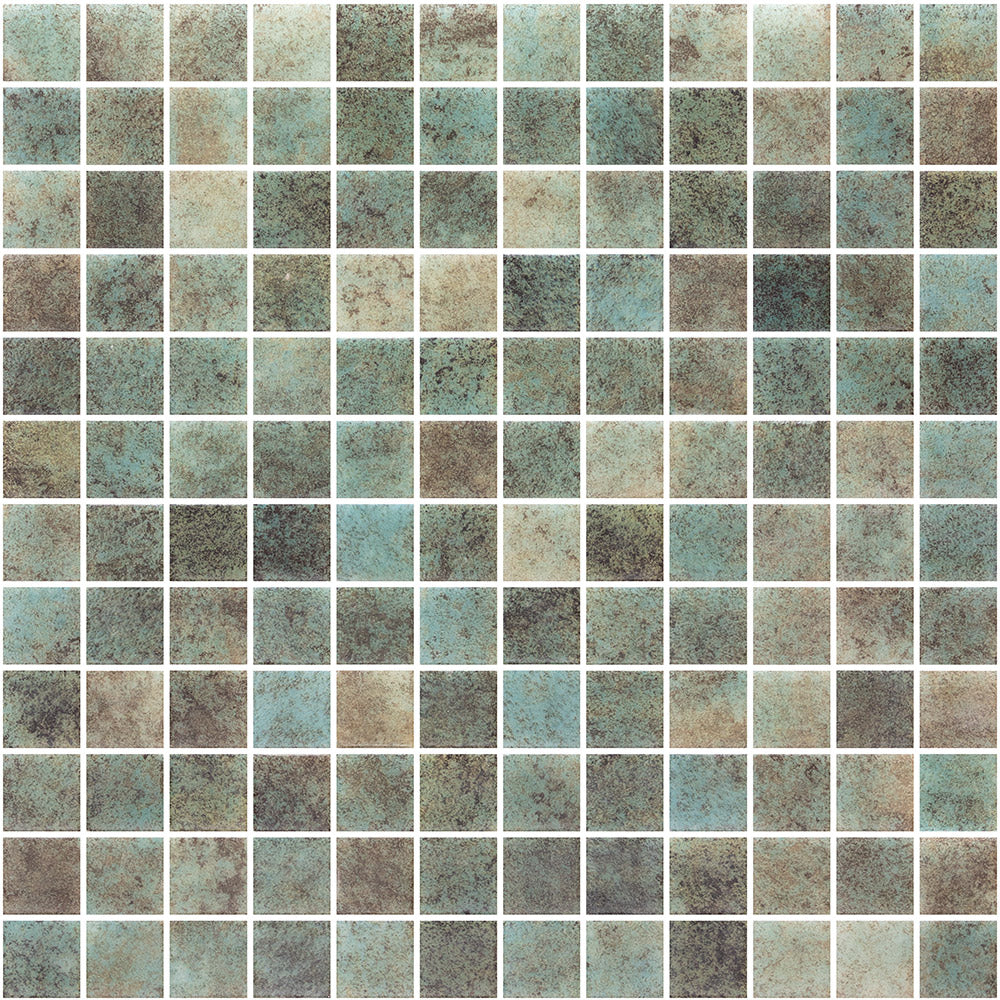 Design Recycled Glass Pool & Wall Mosaics