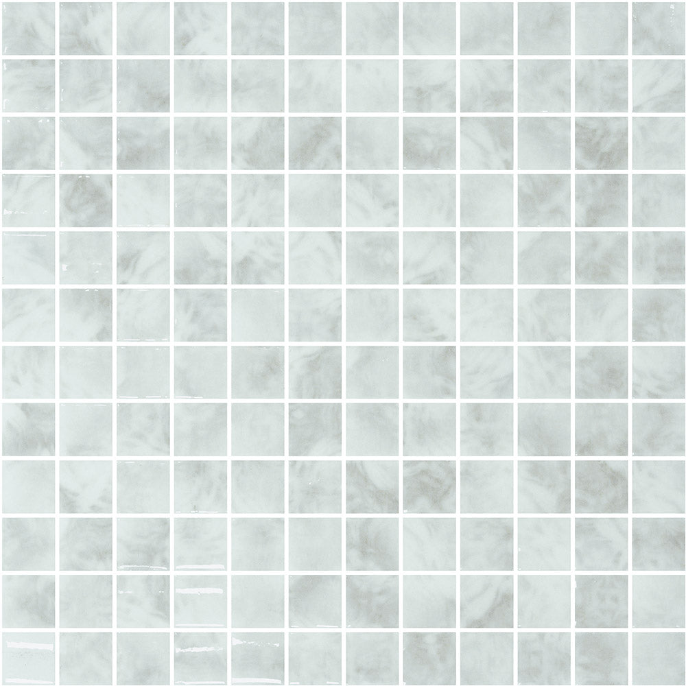 Design Recycled Glass Pool & Wall Mosaics
