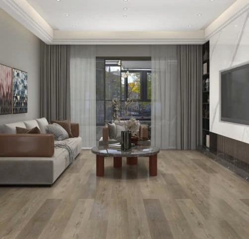 Hybrid Select Timber Look Flooring