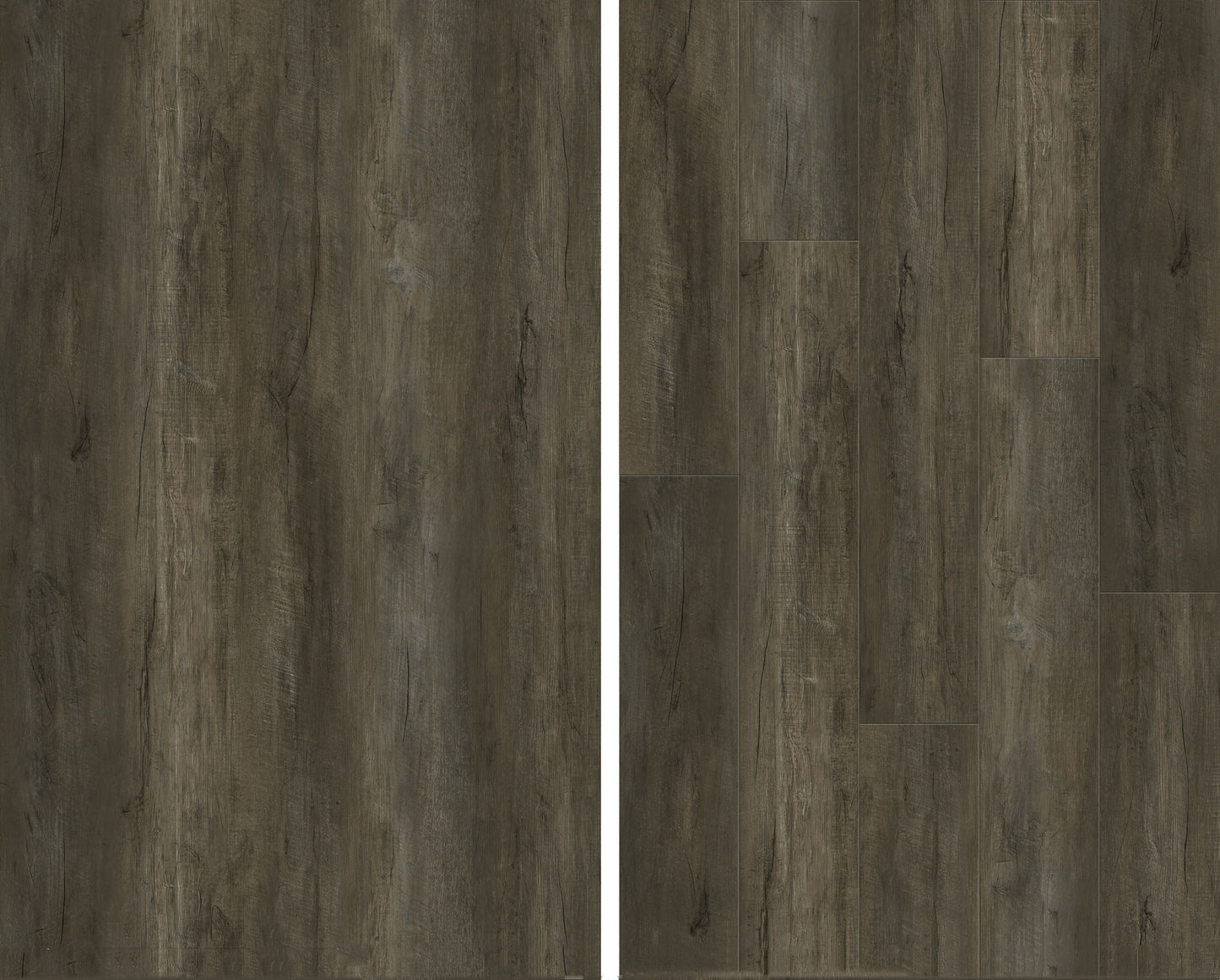 Hybrid Select Timber Look Flooring