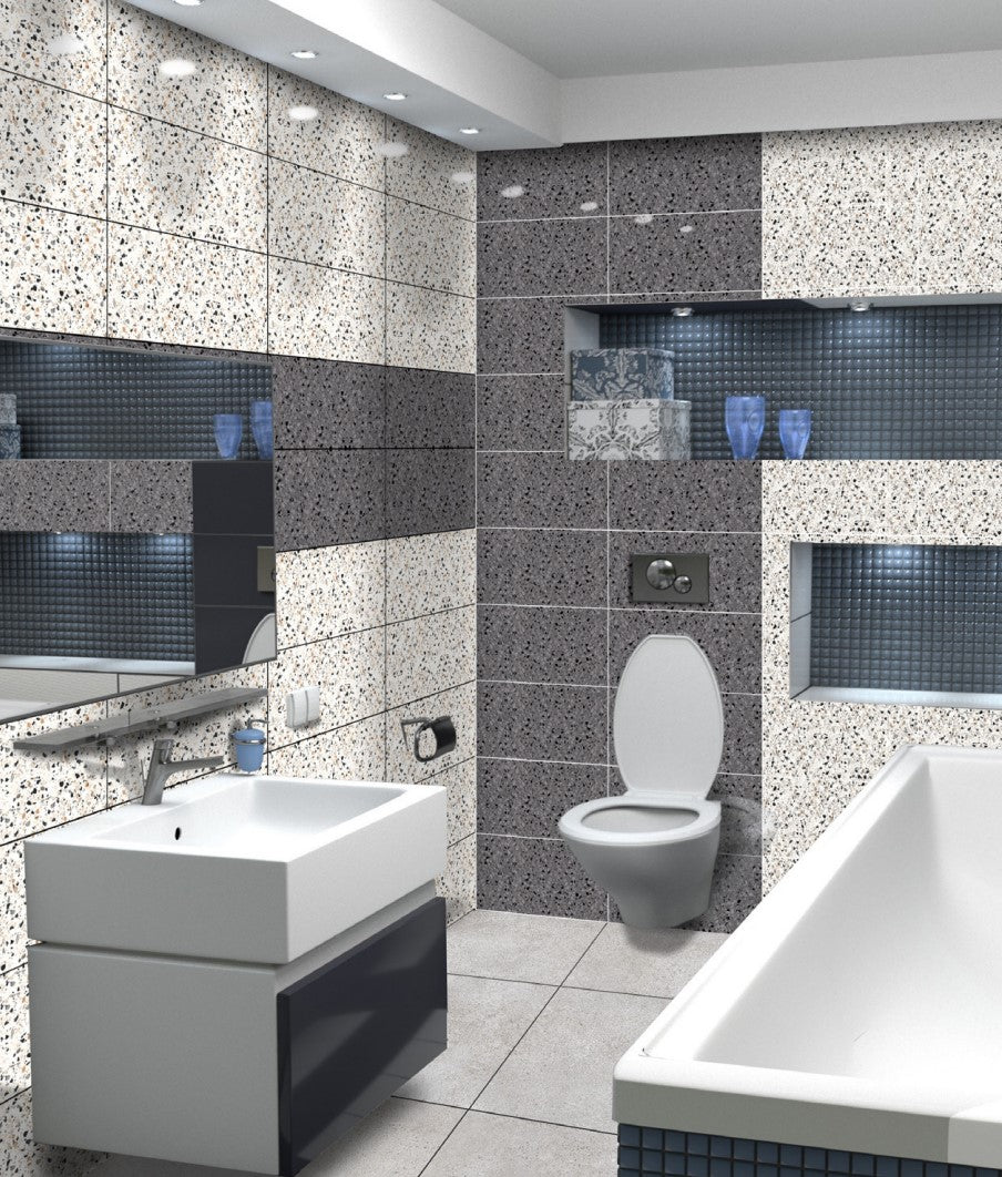 Milky Way Terrazzo Floor & Wall Tile
