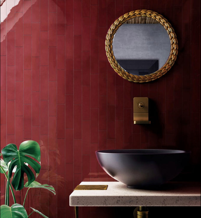 Morocco Gloss Wall Tile