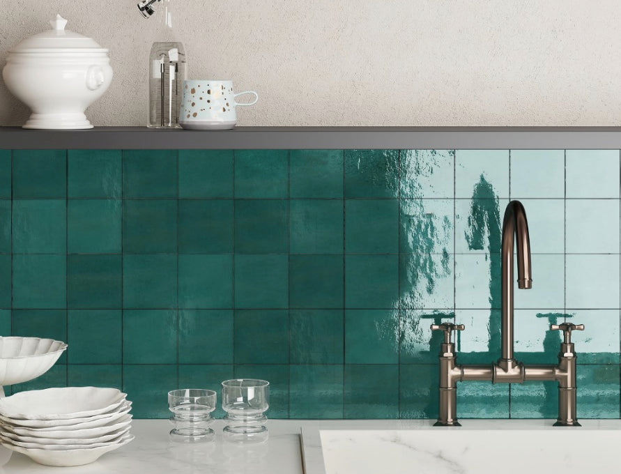 Morocco Gloss Wall Tile