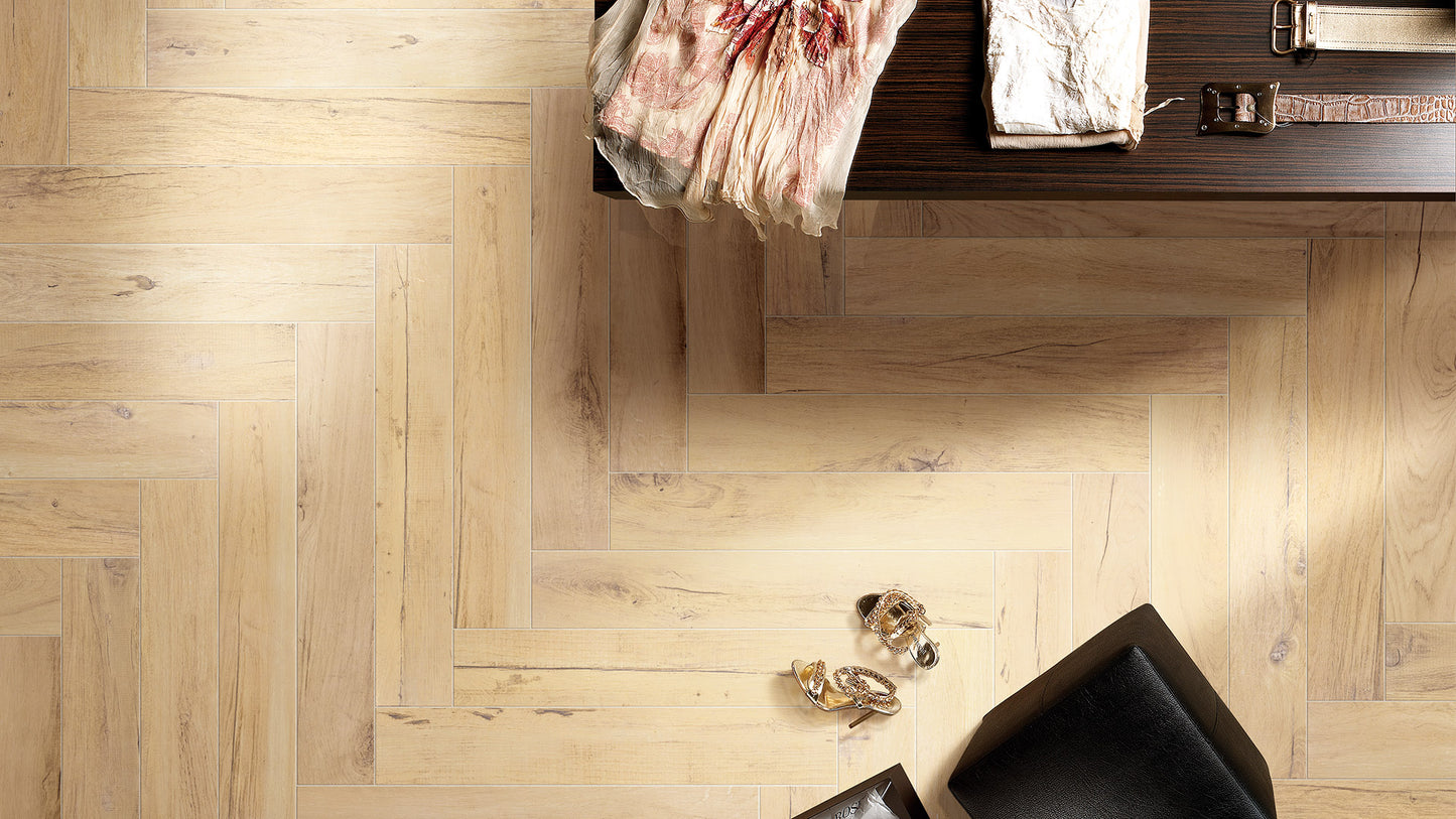 Native Timber Look Floor & Wall Tile