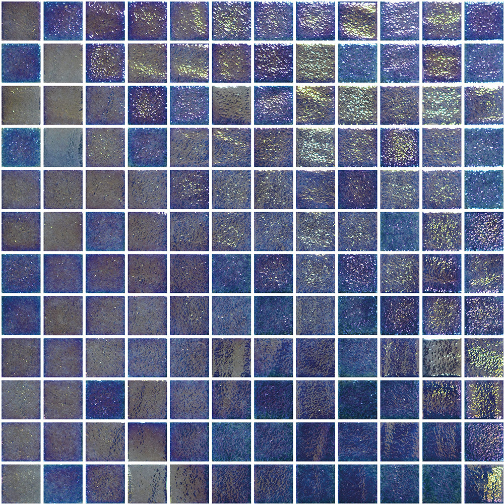 Pearl Recycled Glass Pool & Wall Mosaics