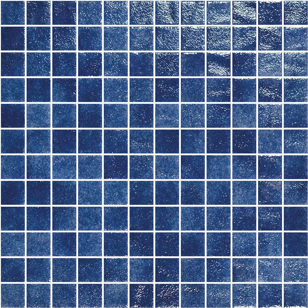 Real Glass Pool & Wall Mosaics