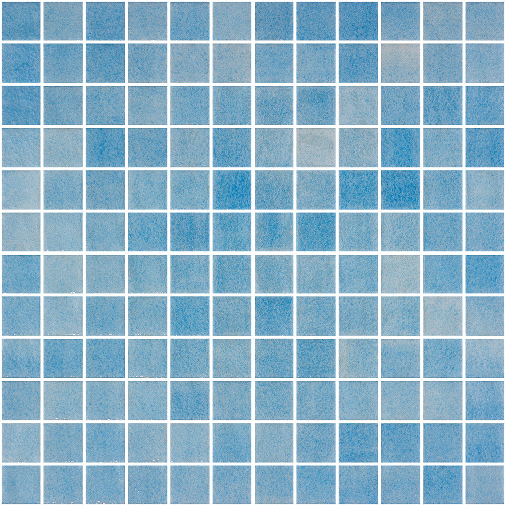 Real Glass Pool & Wall Mosaics