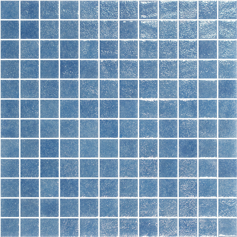 Real Glass Pool & Wall Mosaics