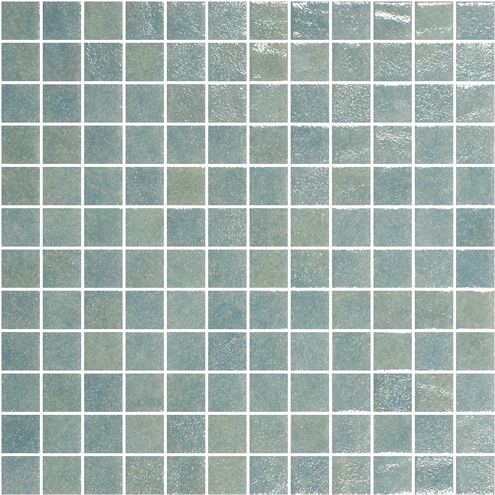 Real Glass Pool & Wall Mosaics