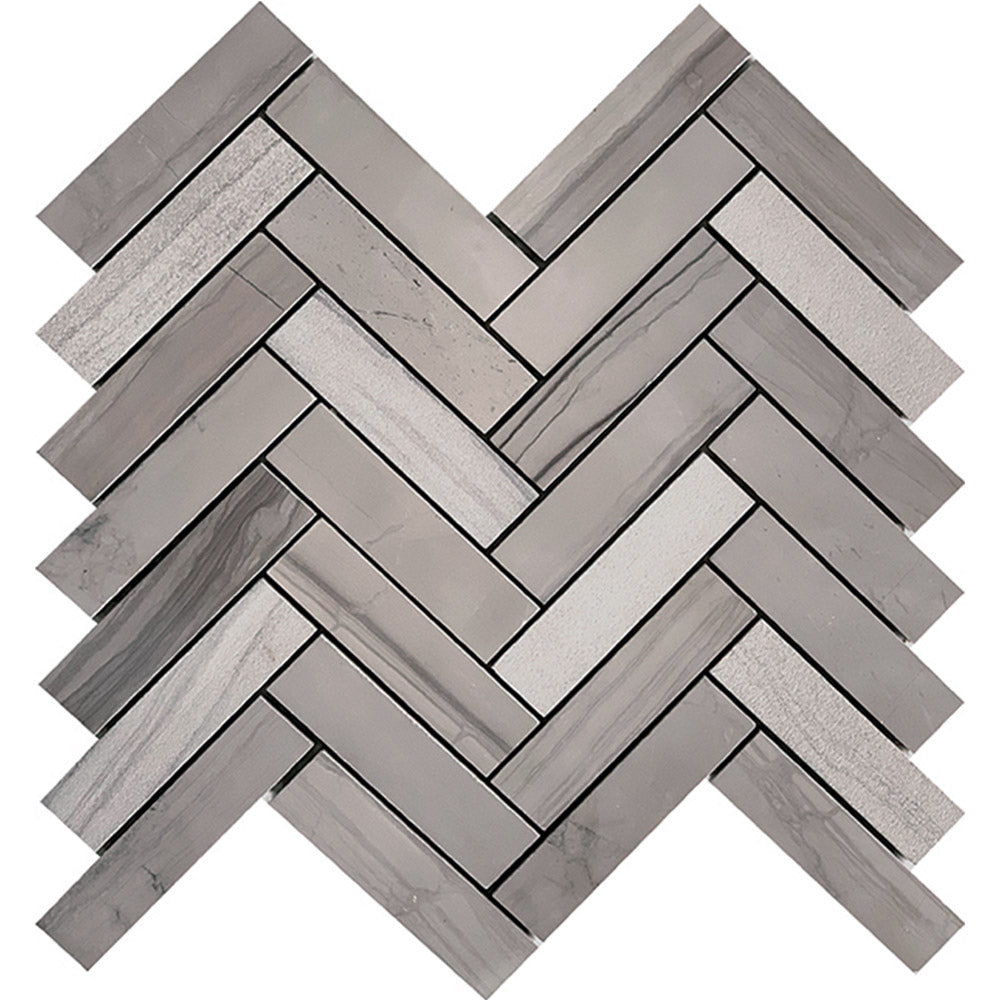 Sienna Marble Feature Mosaics