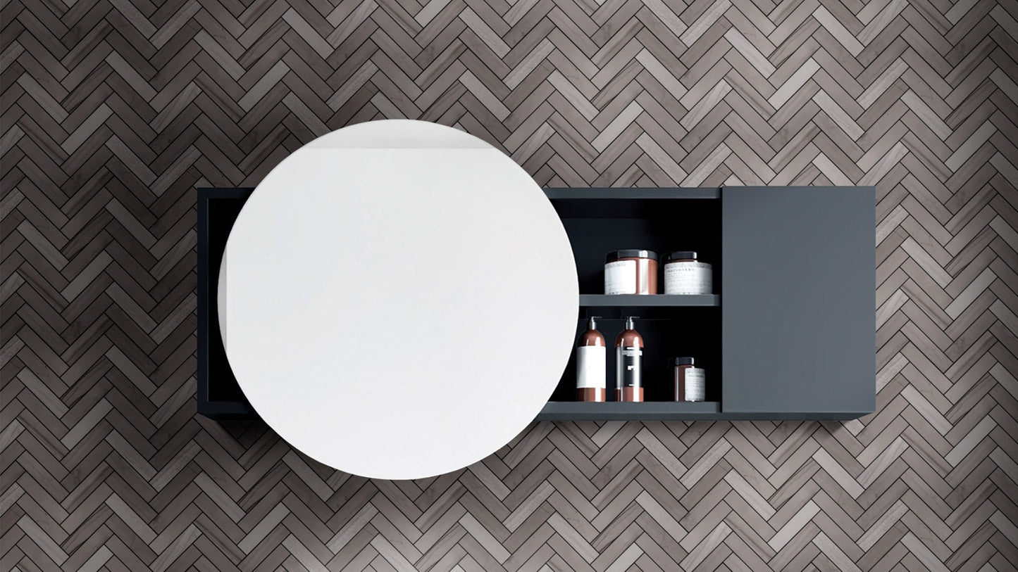 Sienna Marble Feature Mosaics
