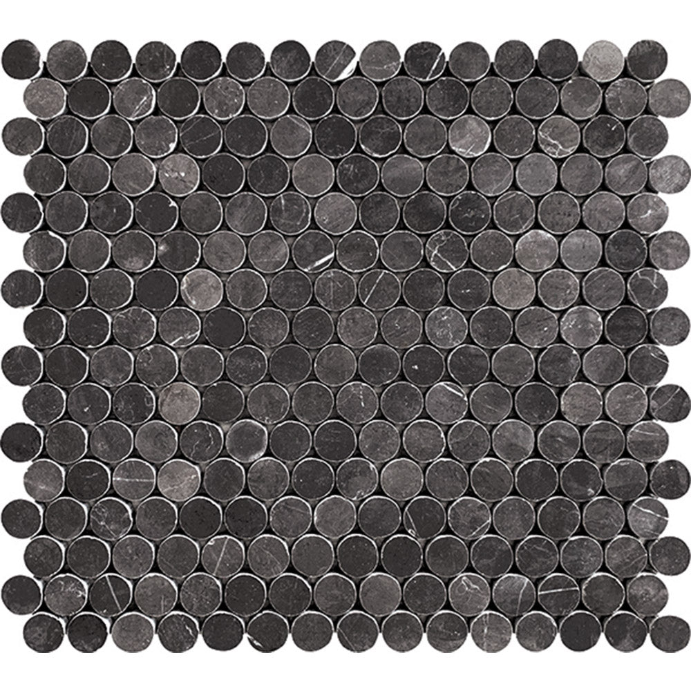 Sienna Marble Feature Mosaics
