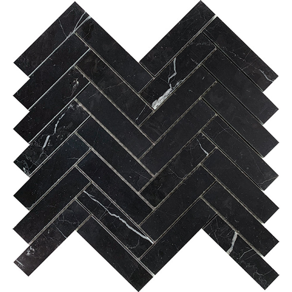 Sienna Marble Feature Mosaics