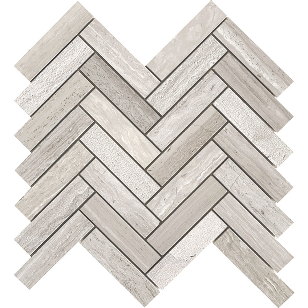 Sienna Marble Feature Mosaics