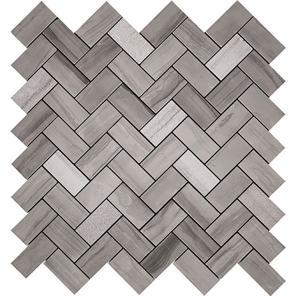 Sienna Marble Feature Mosaics