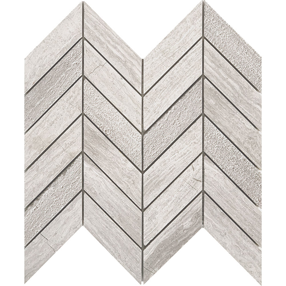 Sienna Marble Feature Mosaics