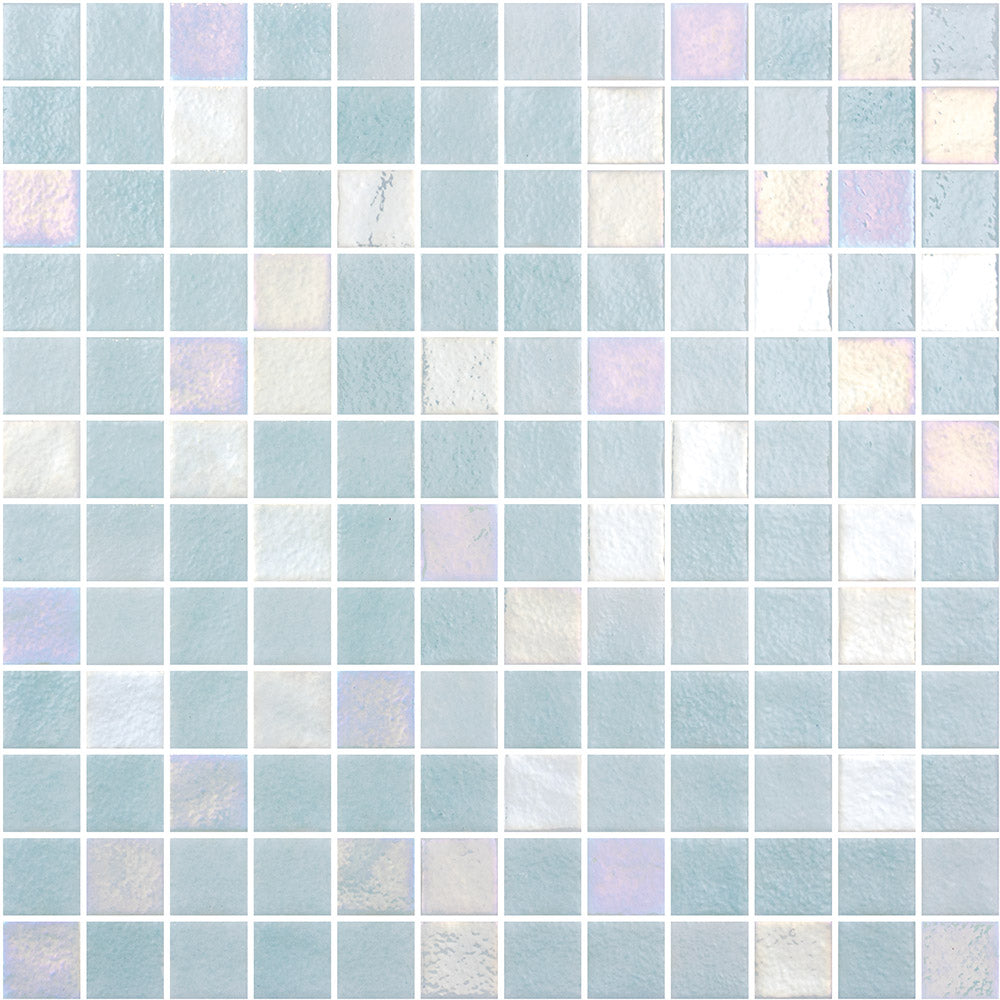 Soul Recycled Glass Pool & Wall Mosaics
