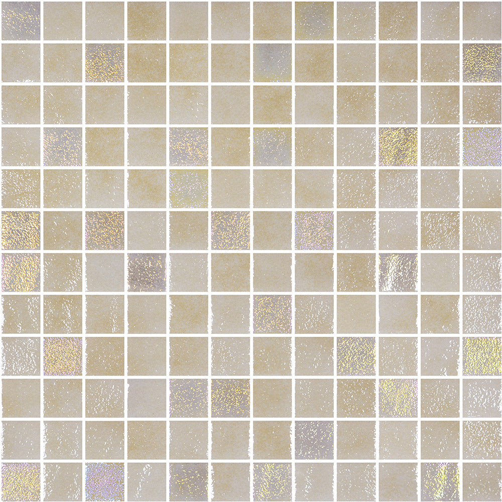 Soul Recycled Glass Pool & Wall Mosaics