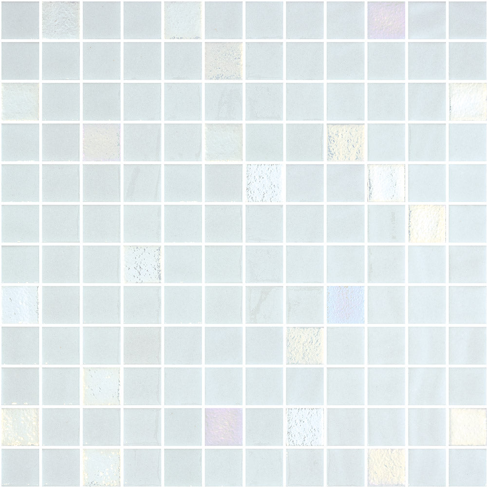 Soul Recycled Glass Pool & Wall Mosaics