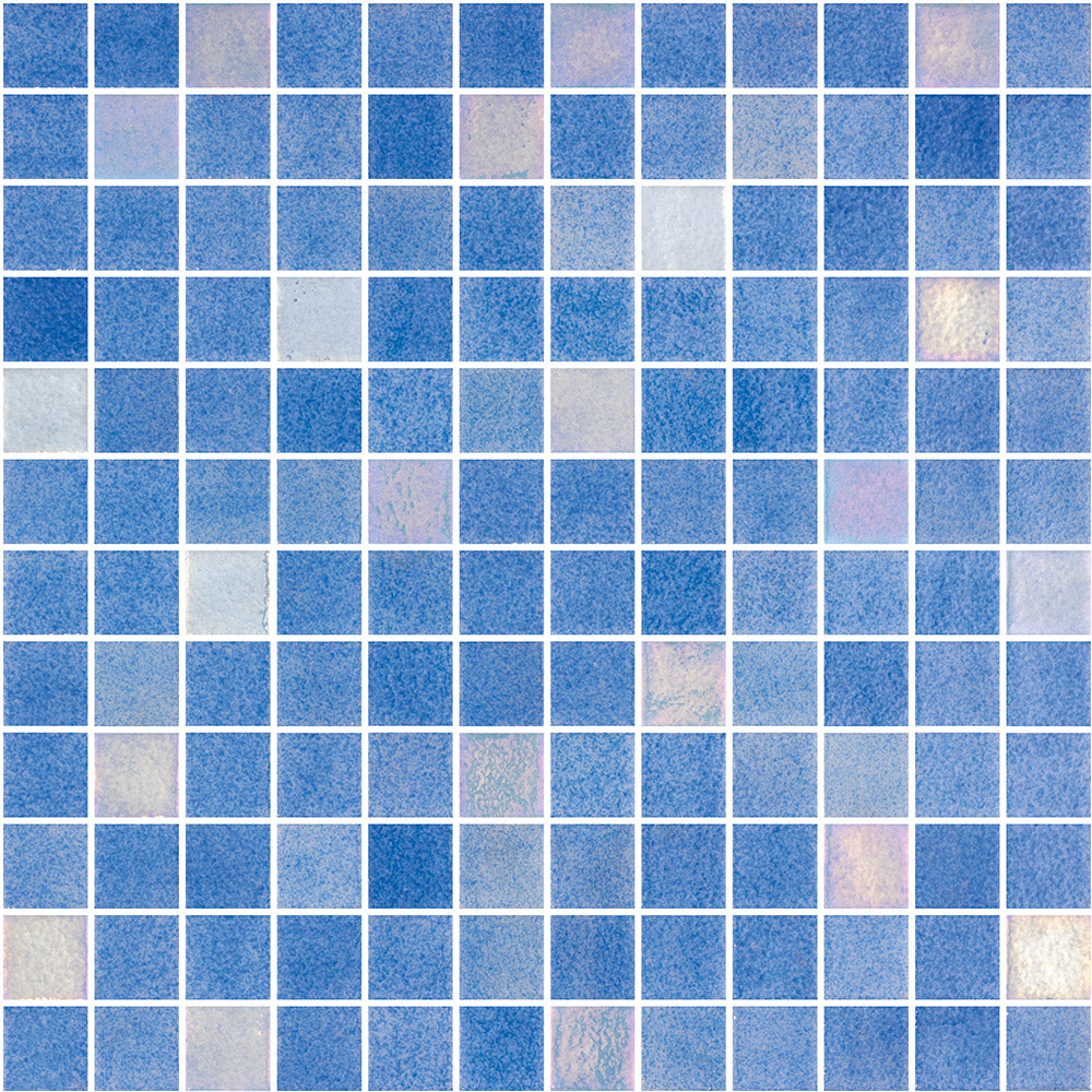 Soul Recycled Glass Pool & Wall Mosaics