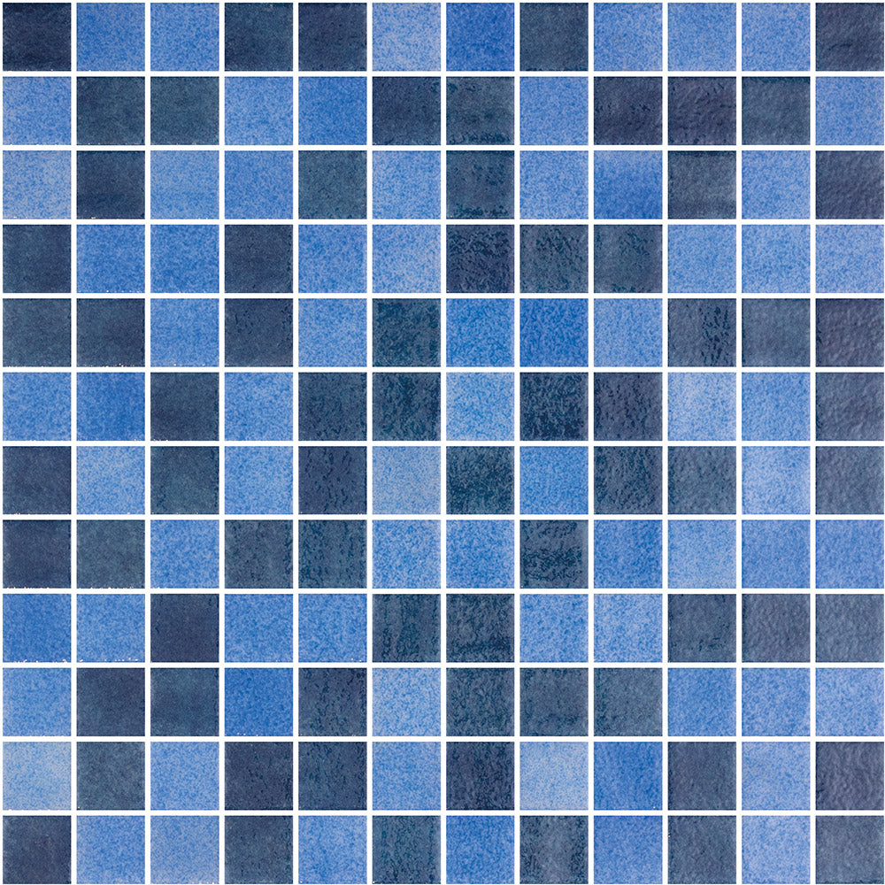 Soul Recycled Glass Pool & Wall Mosaics