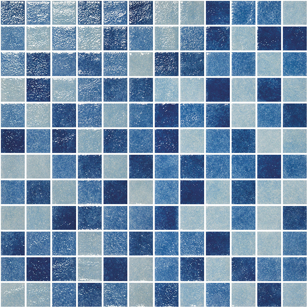 Soul Recycled Glass Pool & Wall Mosaics