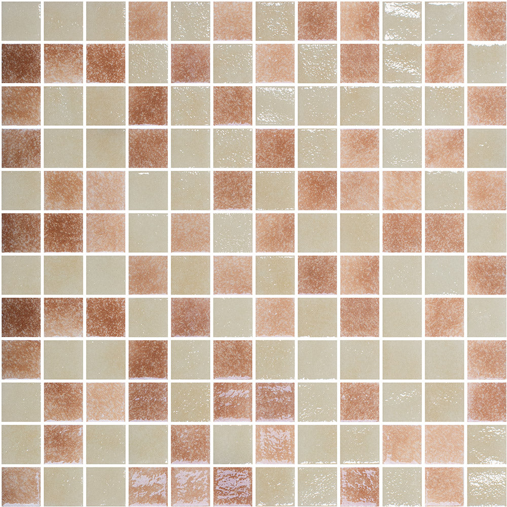 Soul Recycled Glass Pool & Wall Mosaics