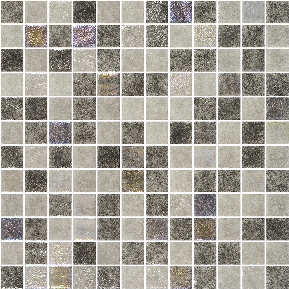 Soul Recycled Glass Pool & Wall Mosaics