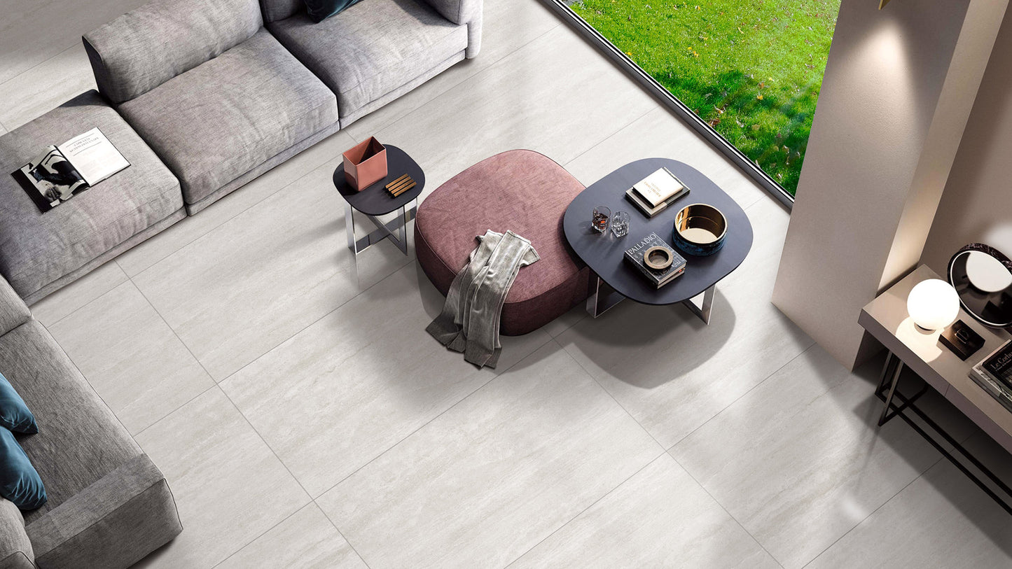 Splendor Vein Travertine Look Floor & Wall Tile