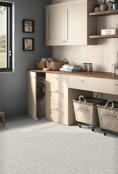 Virtue Terrazzo Look Floor & Wall Tile