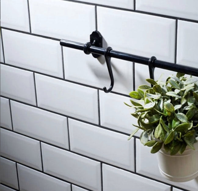 White Wall Tile Collection