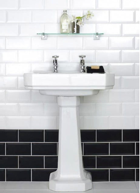 White Wall Tile Collection