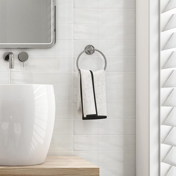 White Wall Tile Collection