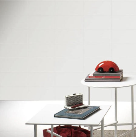 White Wall Tile Collection