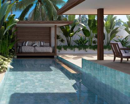 Atlas Feature Wall Tiles