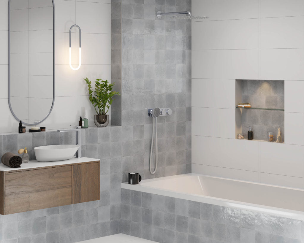 Atlas Feature Wall Tiles