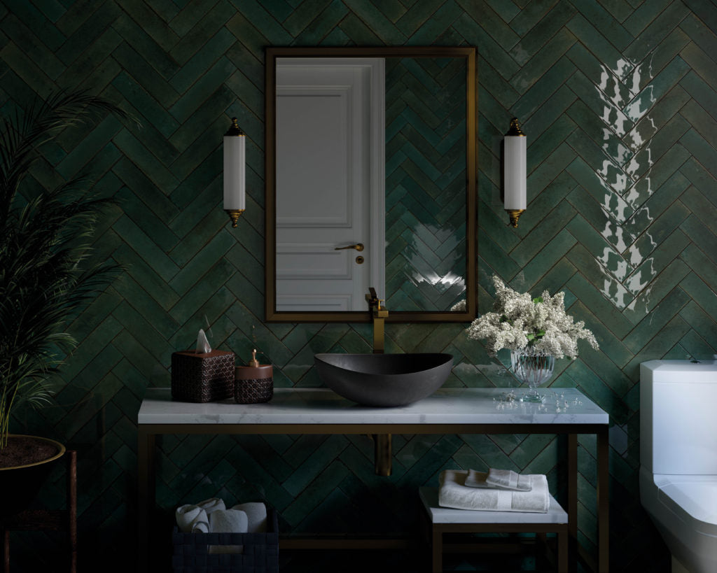 Atlas Feature Wall Tiles