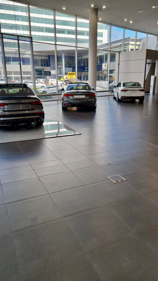 Audi Showroom, Brisbane, QLD