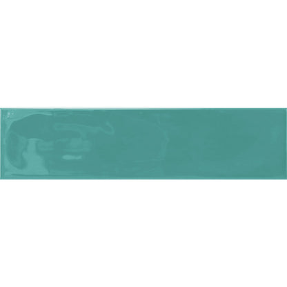 Class Wave Glazed Ceramic Wall Tile
